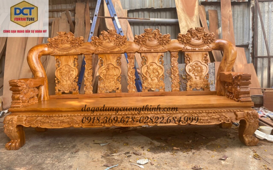 salon-go-do-cham-nghe